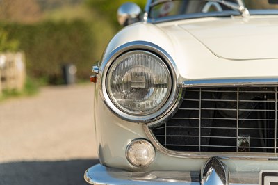 Lot 16 - 1965 Fiat 1500 Cabriolet