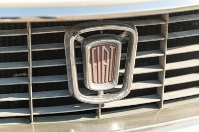 Lot 16 - 1965 Fiat 1500 Cabriolet
