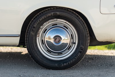 Lot 16 - 1965 Fiat 1500 Cabriolet