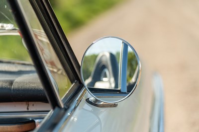 Lot 16 - 1965 Fiat 1500 Cabriolet