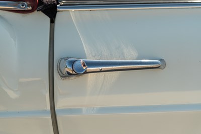 Lot 16 - 1965 Fiat 1500 Cabriolet