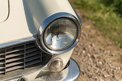 Lot 16 - 1965 Fiat 1500 Cabriolet