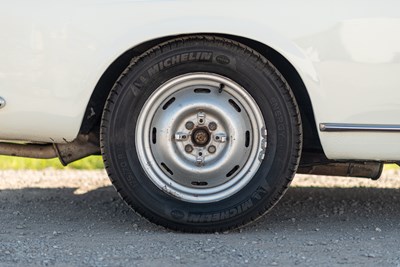 Lot 16 - 1965 Fiat 1500 Cabriolet