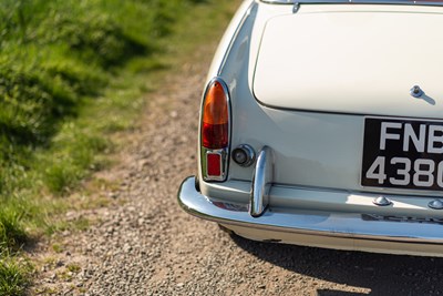 Lot 16 - 1965 Fiat 1500 Cabriolet