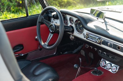 Lot 16 - 1965 Fiat 1500 Cabriolet