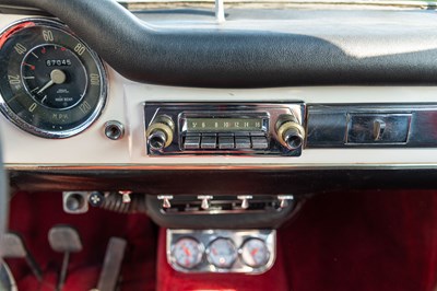 Lot 16 - 1965 Fiat 1500 Cabriolet