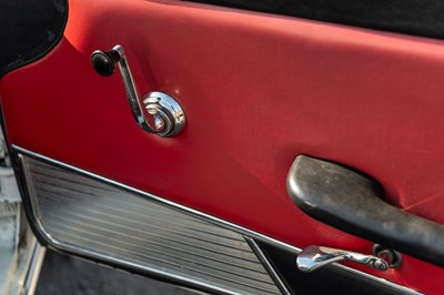 Lot 16 - 1965 Fiat 1500 Cabriolet