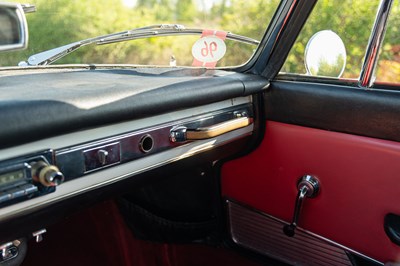Lot 16 - 1965 Fiat 1500 Cabriolet