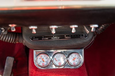 Lot 16 - 1965 Fiat 1500 Cabriolet