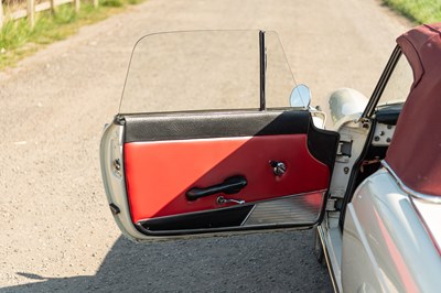 Lot 16 - 1965 Fiat 1500 Cabriolet