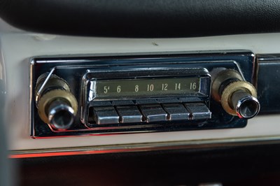 Lot 16 - 1965 Fiat 1500 Cabriolet