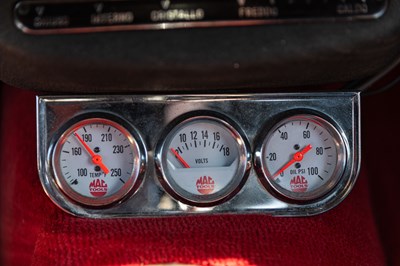 Lot 16 - 1965 Fiat 1500 Cabriolet