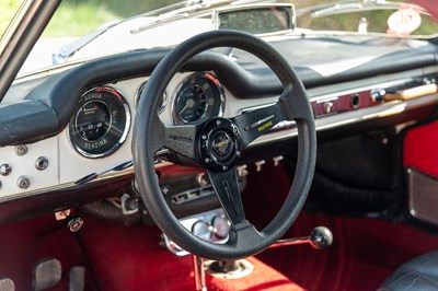 Lot 16 - 1965 Fiat 1500 Cabriolet