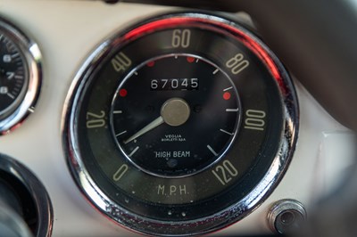 Lot 16 - 1965 Fiat 1500 Cabriolet