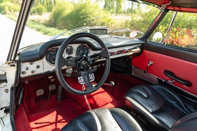 Lot 16 - 1965 Fiat 1500 Cabriolet
