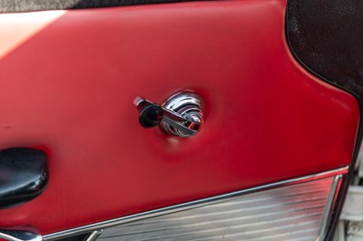 Lot 16 - 1965 Fiat 1500 Cabriolet