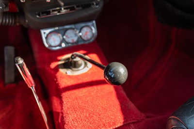 Lot 16 - 1965 Fiat 1500 Cabriolet