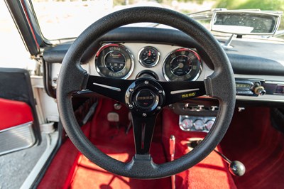Lot 16 - 1965 Fiat 1500 Cabriolet