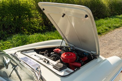 Lot 16 - 1965 Fiat 1500 Cabriolet