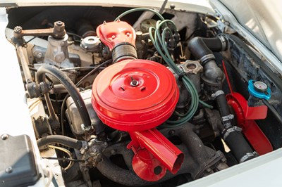 Lot 16 - 1965 Fiat 1500 Cabriolet