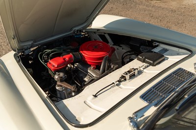 Lot 16 - 1965 Fiat 1500 Cabriolet