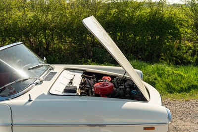 Lot 16 - 1965 Fiat 1500 Cabriolet