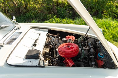 Lot 16 - 1965 Fiat 1500 Cabriolet