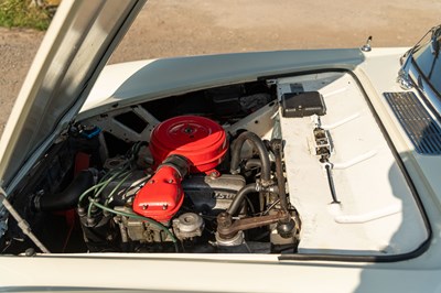 Lot 16 - 1965 Fiat 1500 Cabriolet