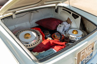 Lot 16 - 1965 Fiat 1500 Cabriolet