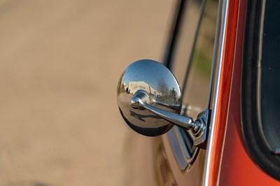 Lot 11 - 1972 Fiat 500 R