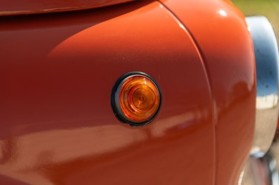 Lot 11 - 1972 Fiat 500 R