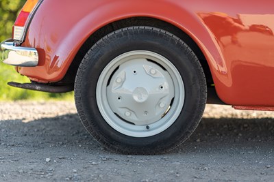 Lot 11 - 1972 Fiat 500 R