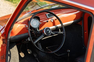 Lot 11 - 1972 Fiat 500 R