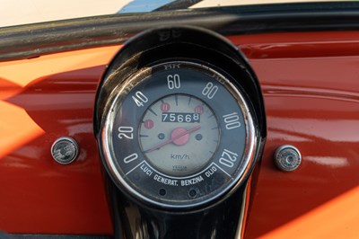 Lot 11 - 1972 Fiat 500 R