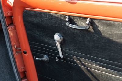 Lot 11 - 1972 Fiat 500 R
