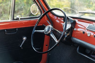 Lot 11 - 1972 Fiat 500 R