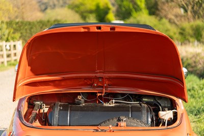 Lot 11 - 1972 Fiat 500 R