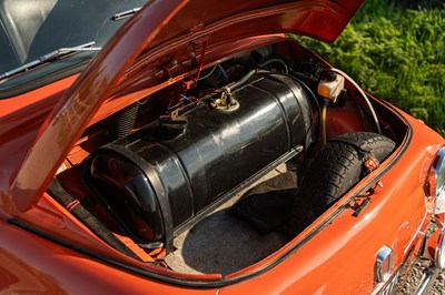 Lot 11 - 1972 Fiat 500 R