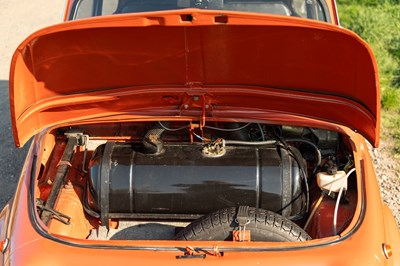 Lot 11 - 1972 Fiat 500 R