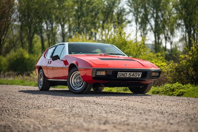 Lot 13 - 1979 Lotus Elite 504