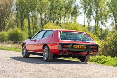 Lot 13 - 1979 Lotus Elite 504