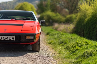 Lot 13 - 1979 Lotus Elite 504