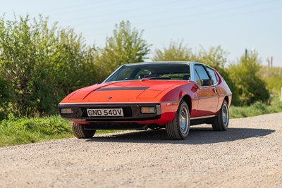 Lot 13 - 1979 Lotus Elite 504
