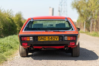 Lot 13 - 1979 Lotus Elite 504