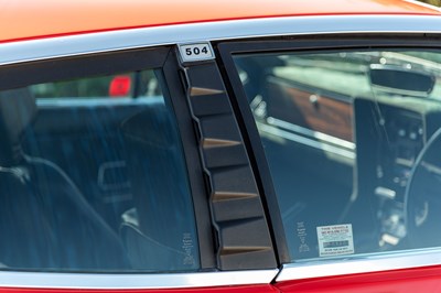 Lot 13 - 1979 Lotus Elite 504