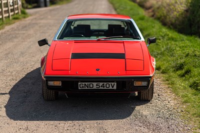 Lot 13 - 1979 Lotus Elite 504