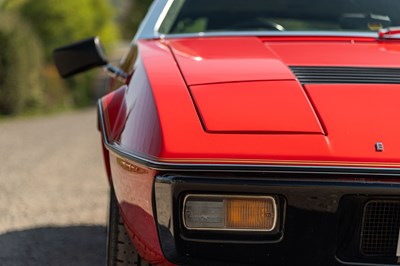 Lot 13 - 1979 Lotus Elite 504