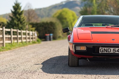 Lot 13 - 1979 Lotus Elite 504