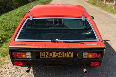 Lot 13 - 1979 Lotus Elite 504