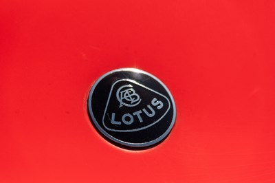 Lot 13 - 1979 Lotus Elite 504